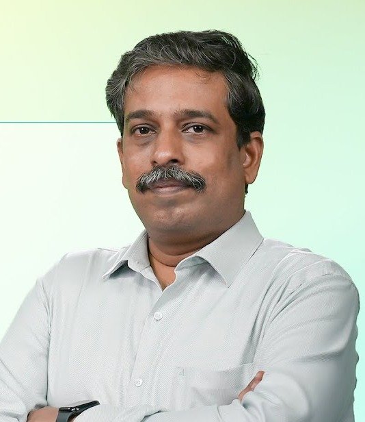 Photo placeholder for Dr John Vijay Sagar Kommu